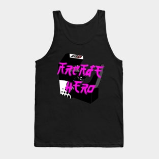 Arcade Hero Tank Top